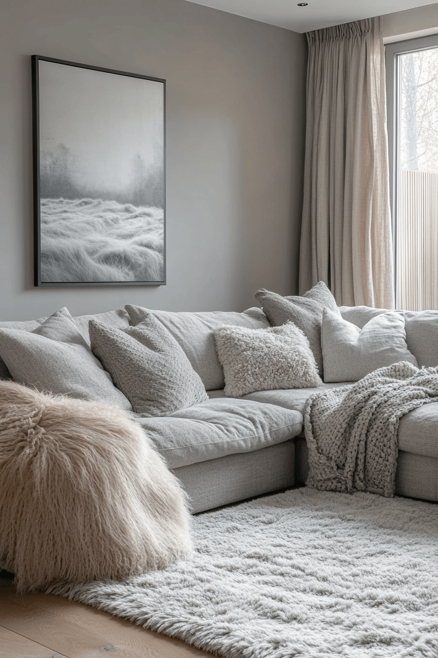 29 Modern Cozy Living Room Ideas That Feel Warm and Welcoming 23