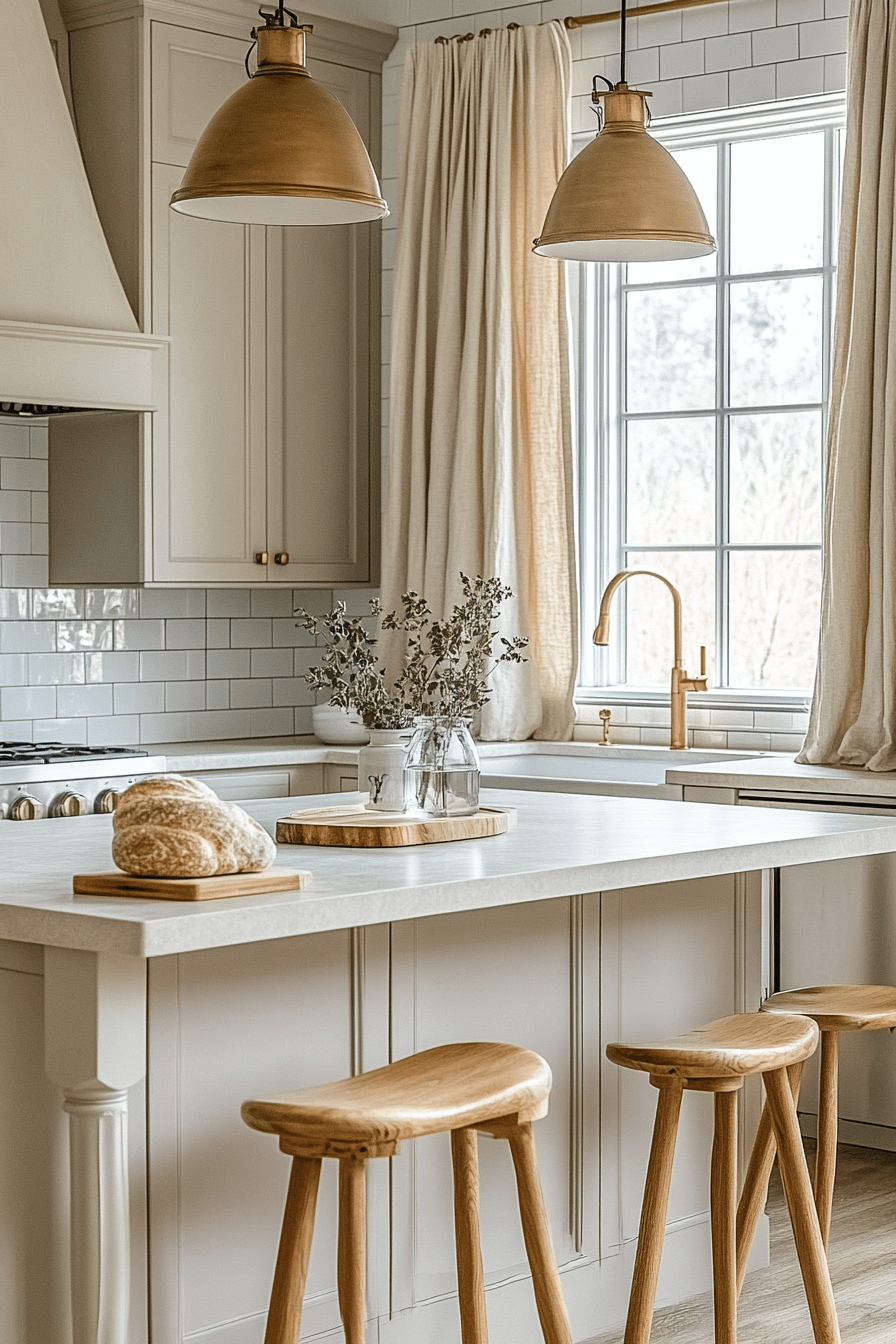 29 Cozy Cottage Kitchen Ideas That Make Every Meal Feel Special 23