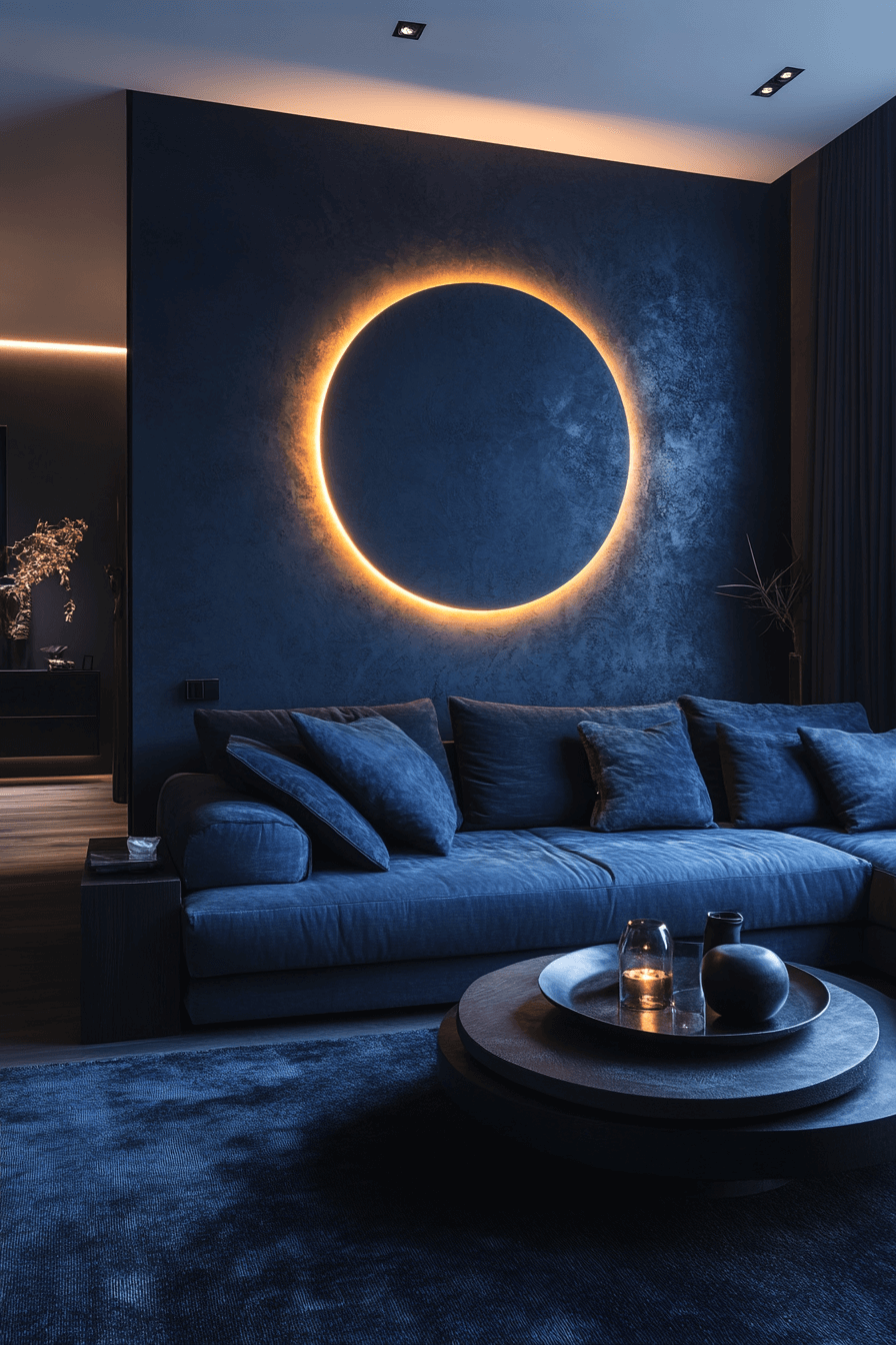 29 Dark Cozy Living Room Ideas That Make Moody Feel Welcoming 23