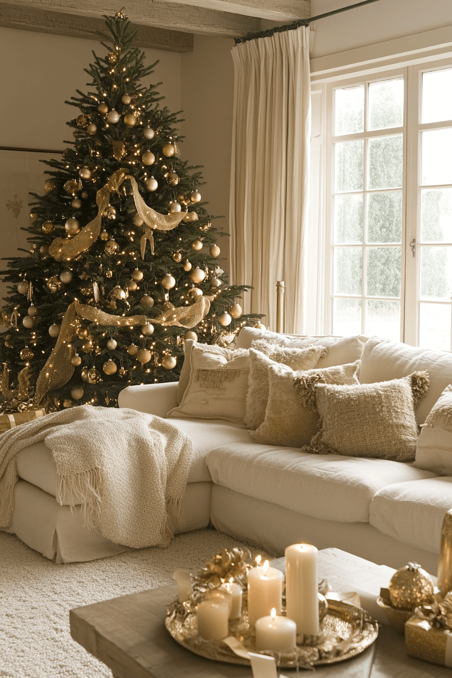29 Cozy Christmas Decor Ideas to Warm Up Your Space This Holiday Season ✨ 23