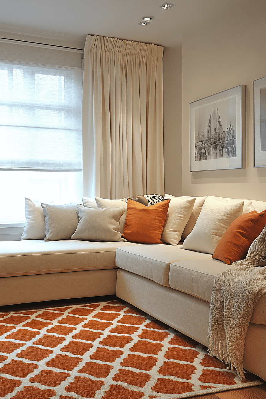 29 Modern Cozy Living Room Ideas That Feel Warm and Welcoming 24