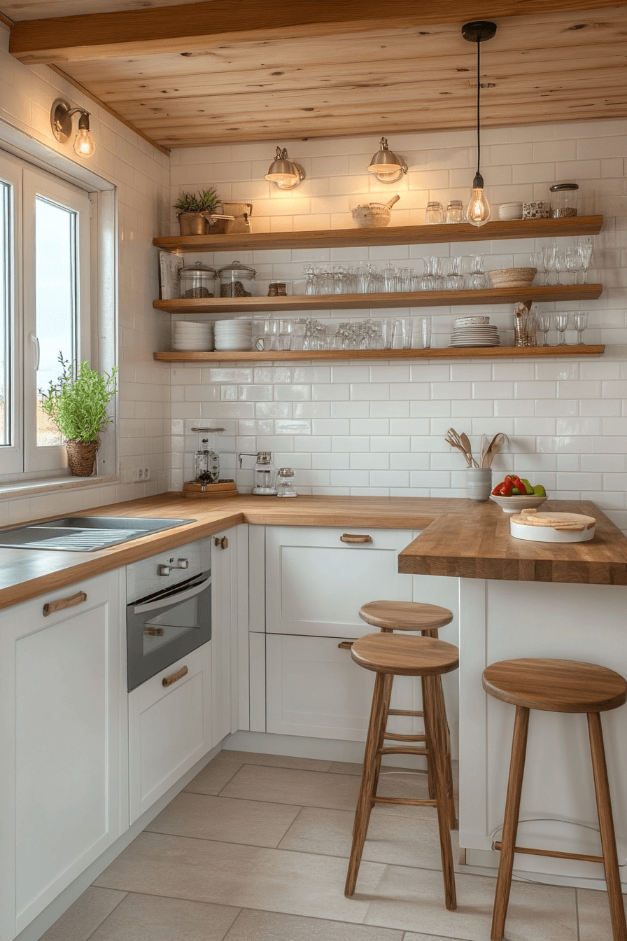 29 Cozy Cottage Kitchen Ideas That Make Every Meal Feel Special 24