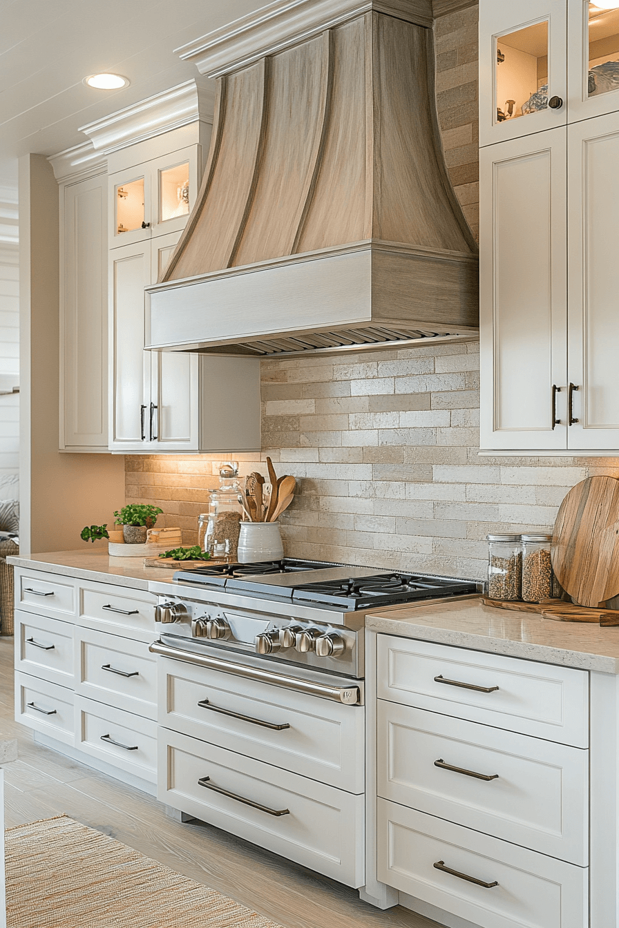 29 Cozy Cottage Kitchen Ideas That Make Every Meal Feel Special 25