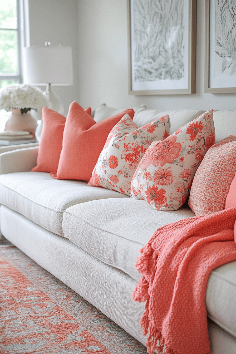 29 Modern Cozy Living Room Ideas That Feel Warm and Welcoming 26