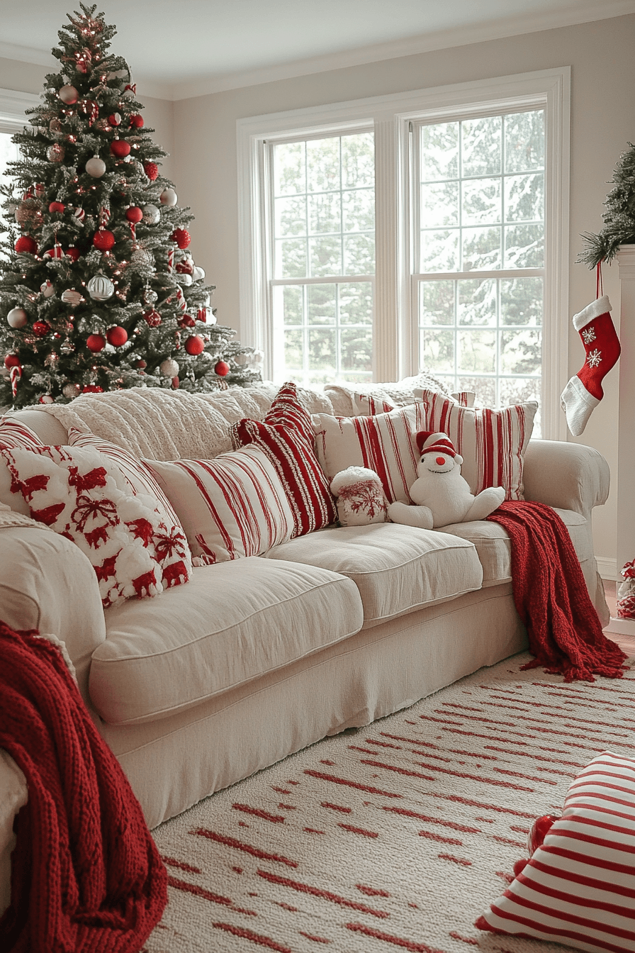 29 Cozy Christmas Decor Ideas to Warm Up Your Space This Holiday Season ✨ 26