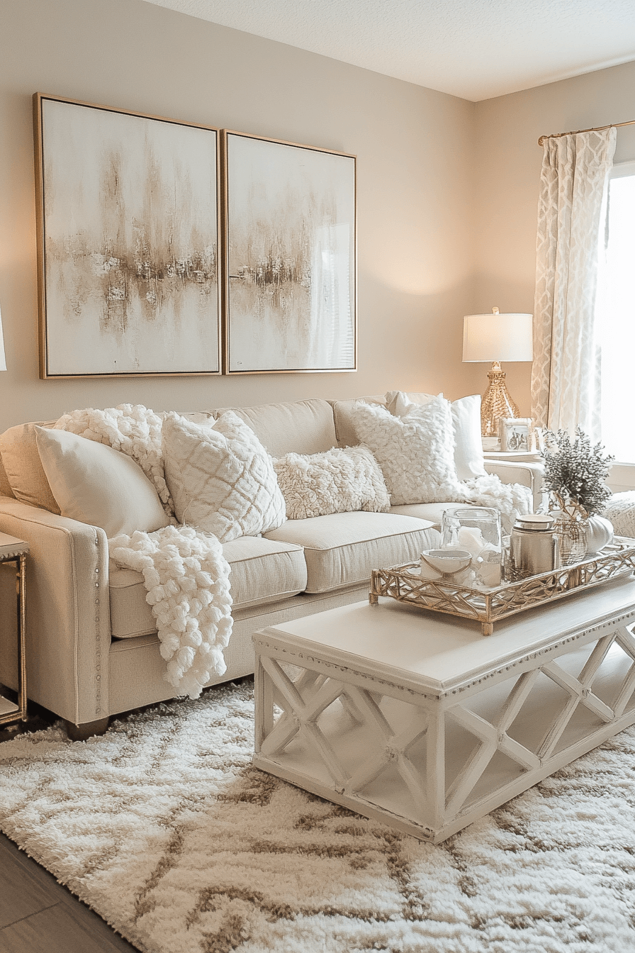 29 Cozy Small Living Room Ideas for Comfortable Everyday Living 27