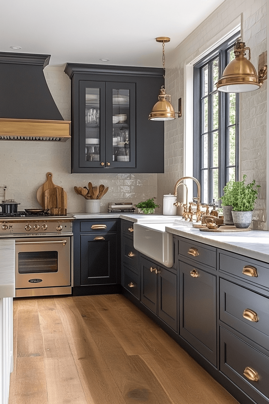 29 Cozy Cottage Kitchen Ideas That Make Every Meal Feel Special 27