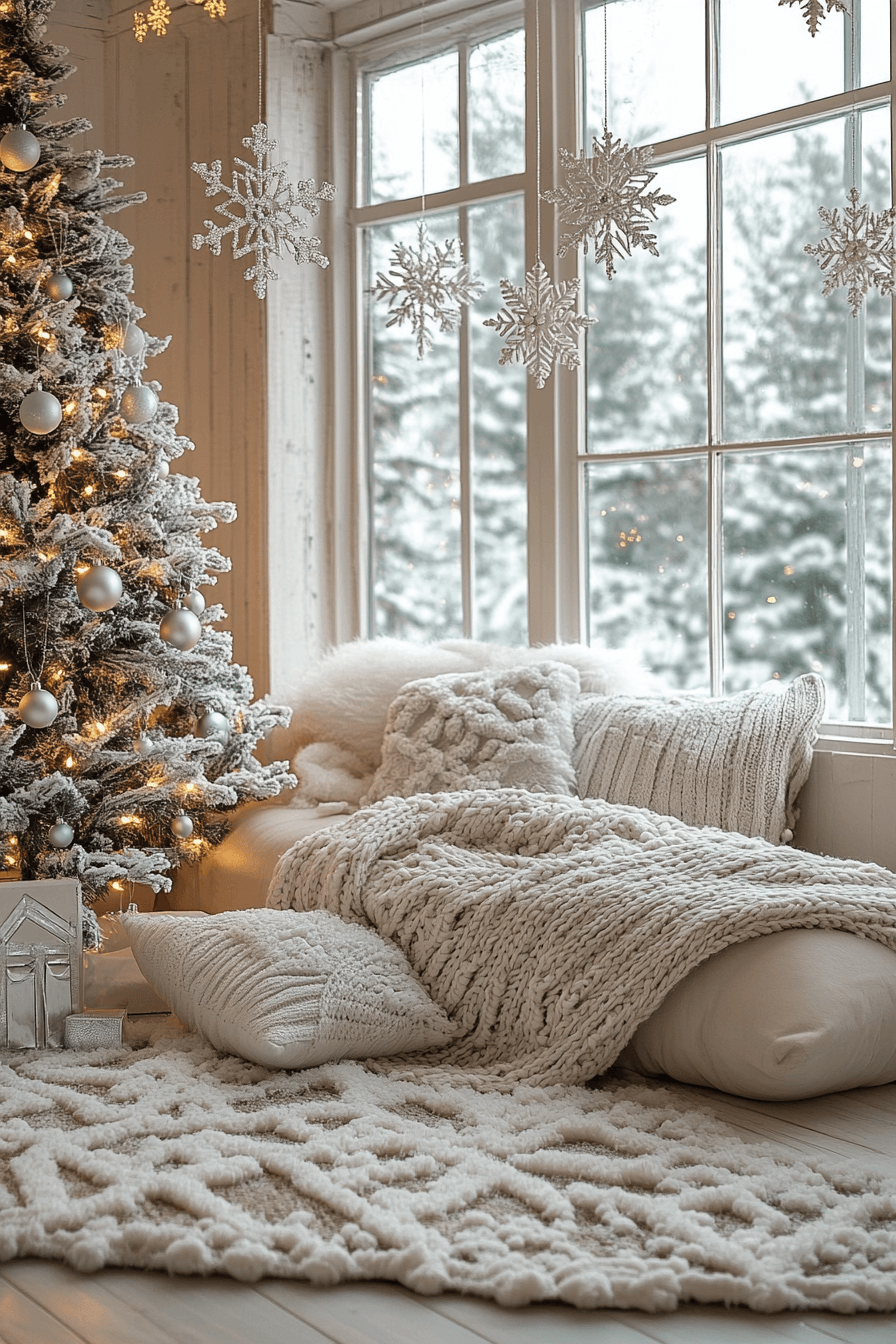 29 Cozy Christmas Room Decor Ideas to Make Your Home Magical ✨ 27