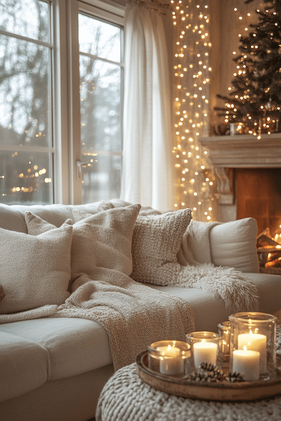 29 Cozy Christmas Room Decor Ideas to Make Your Home Magical ✨ 28