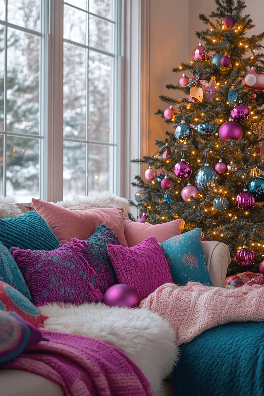 29 Cozy Christmas Room Decor Ideas to Make Your Home Magical ✨ 29