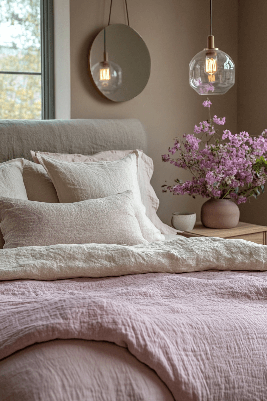 29 Cozy Neutral Bedroom Ideas That Feel Light and Comforting 29