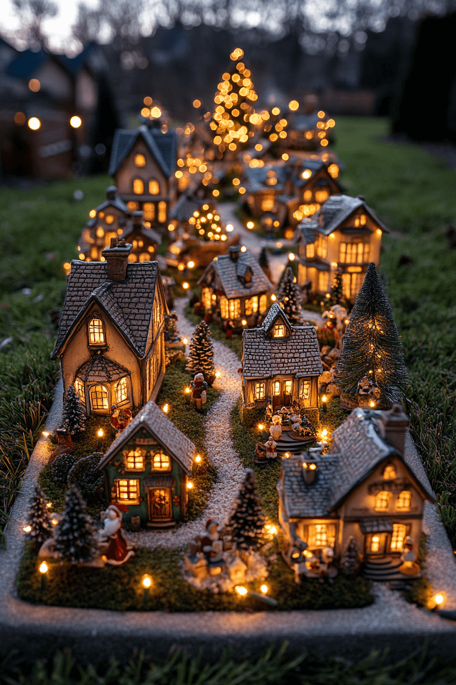 ✨ 29 Outdoor Christmas Decorations to Light Up Your Holiday Spirit 🎅🏽 29