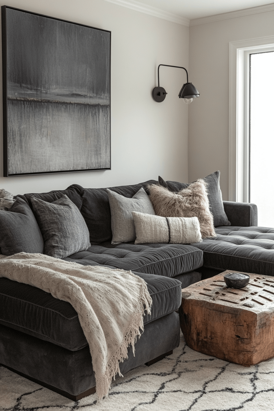 29 Cozy Small Living Room Ideas for Comfortable Everyday Living 3