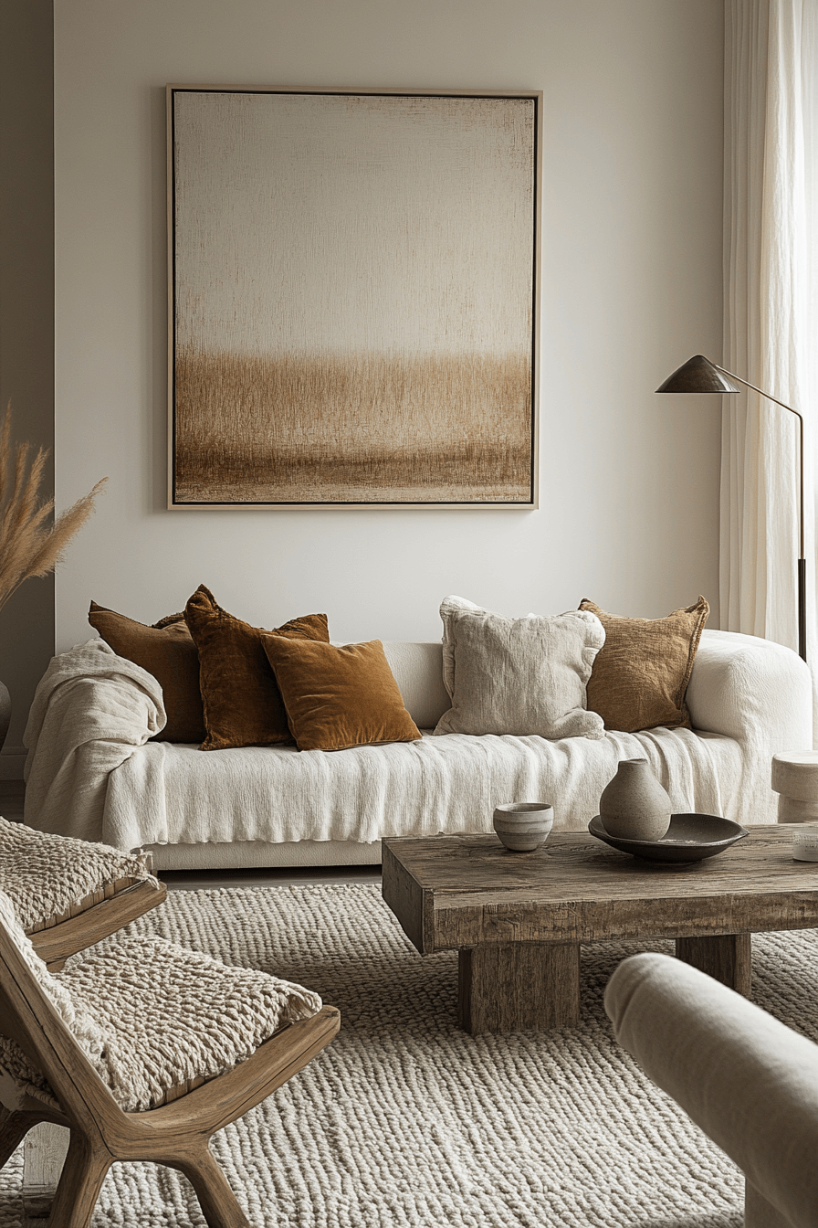 29 Modern Cozy Living Room Ideas That Feel Warm and Welcoming 3