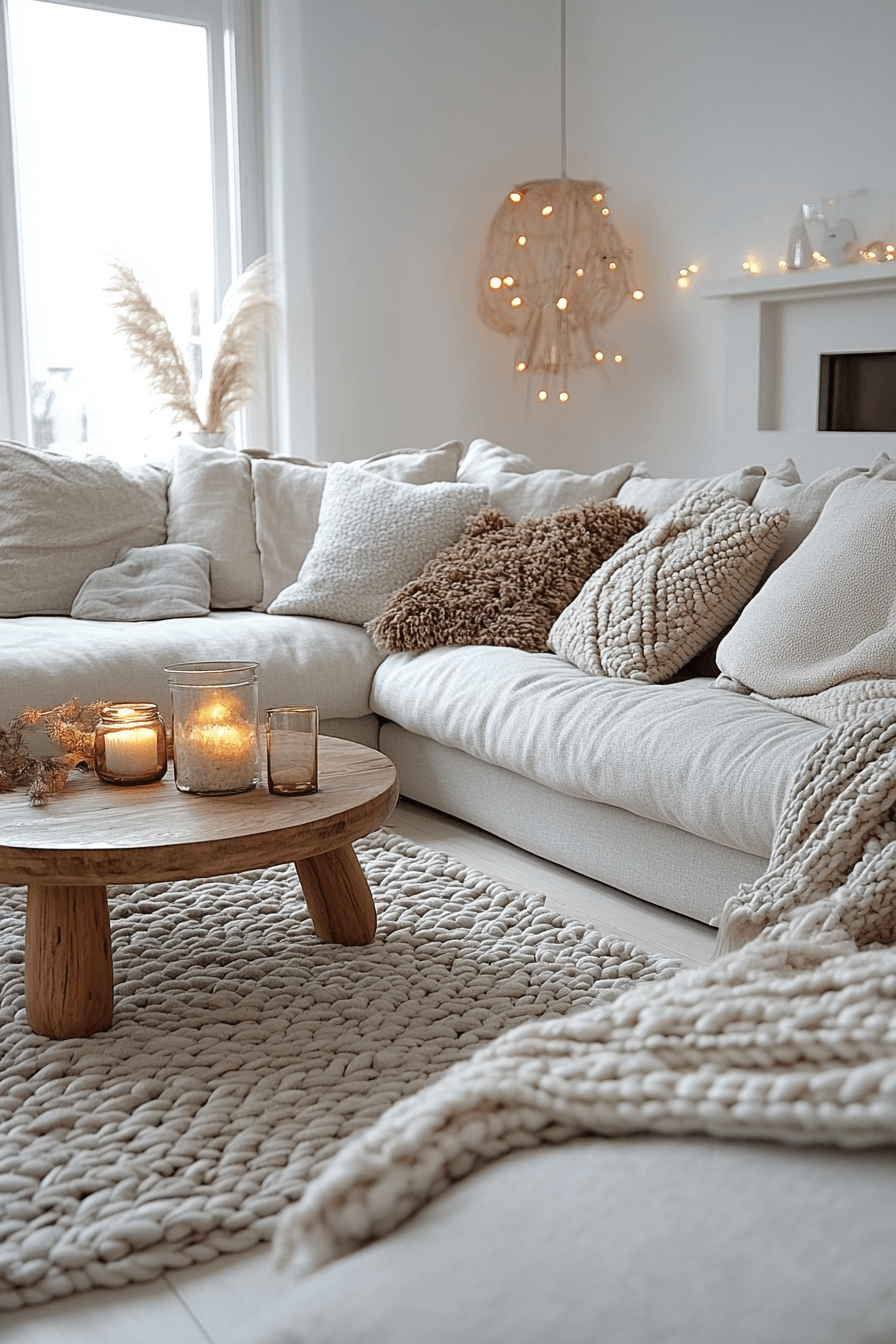 29 Modern Cozy Living Room Ideas That Feel Warm and Welcoming 4