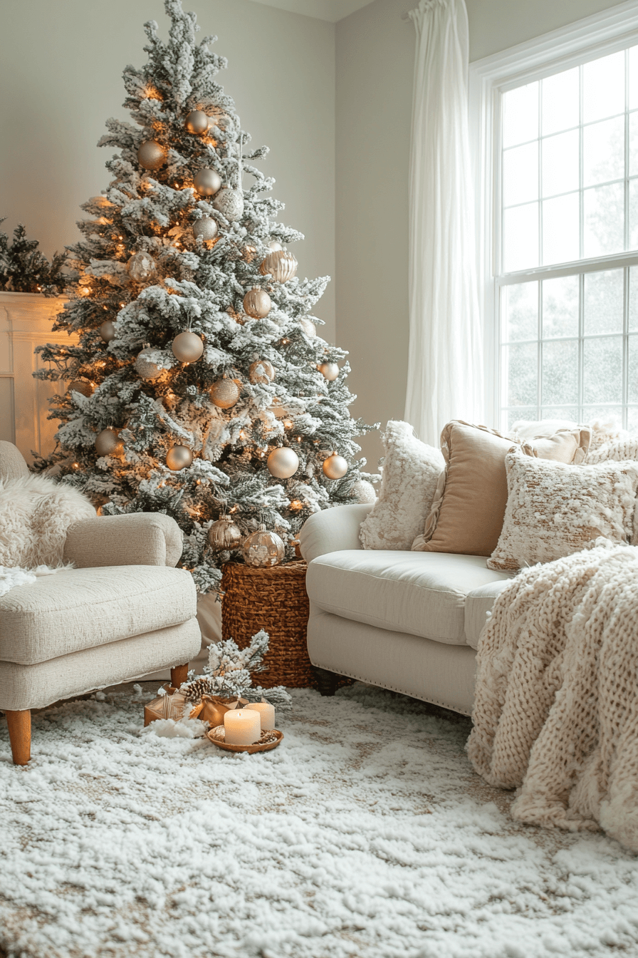 29 Cozy Christmas Decor Ideas to Warm Up Your Space This Holiday Season ✨ 4