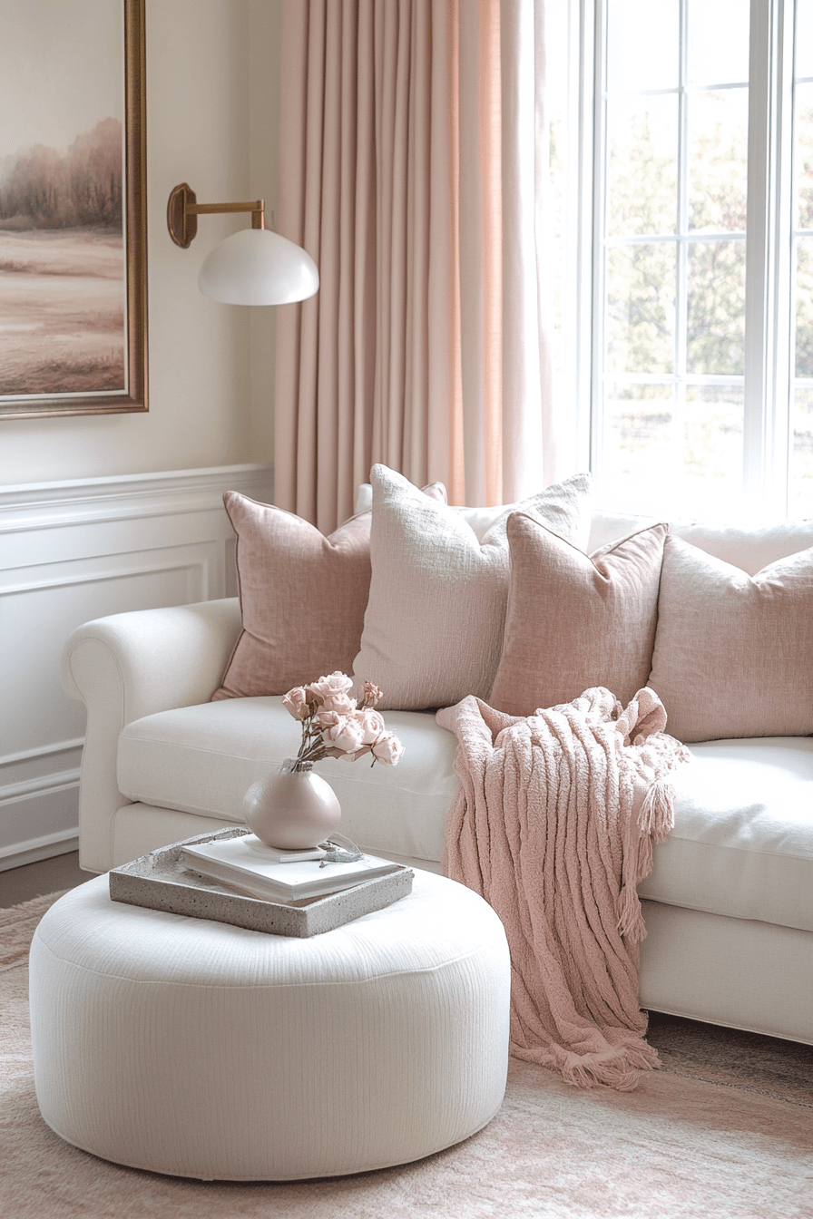 29 Cozy Small Living Room Ideas for Comfortable Everyday Living 4