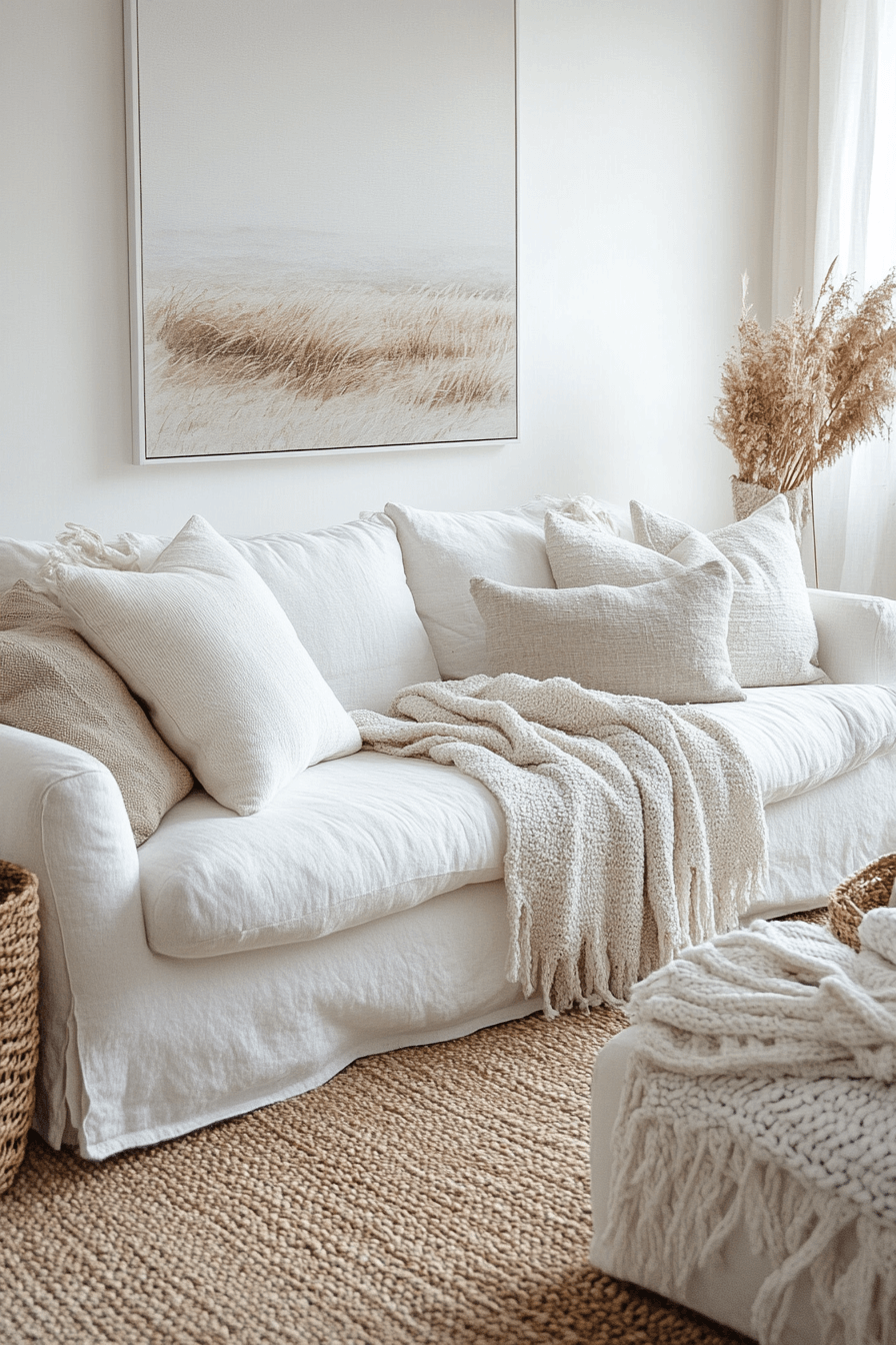 29 Modern Cozy Living Room Ideas That Feel Warm and Welcoming 5