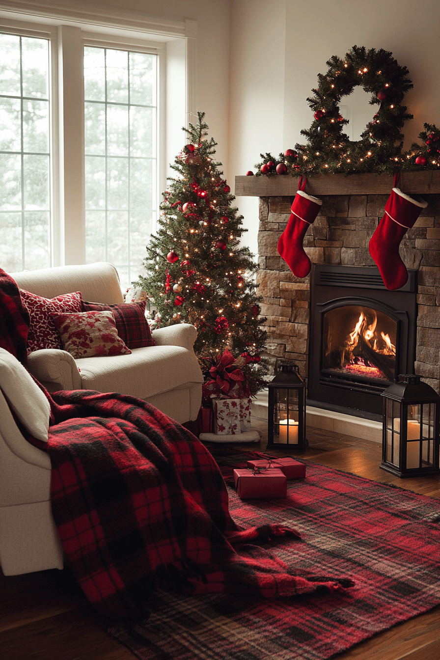 29 Cozy Christmas Decor Ideas to Warm Up Your Space This Holiday Season ✨ 5