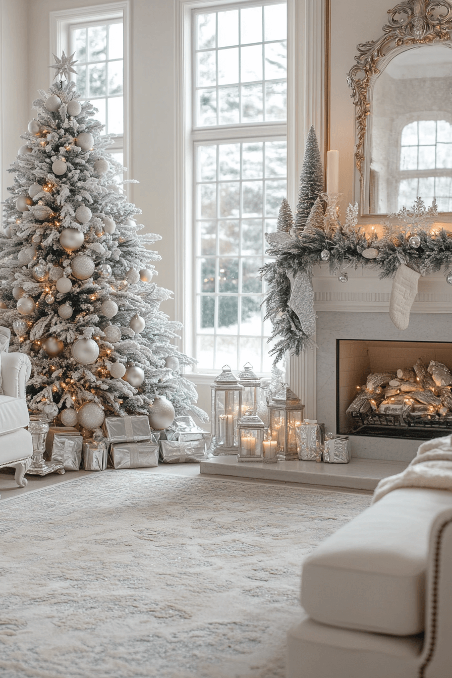 29 Cozy Christmas Room Decor Ideas to Make Your Home Magical ✨ 5