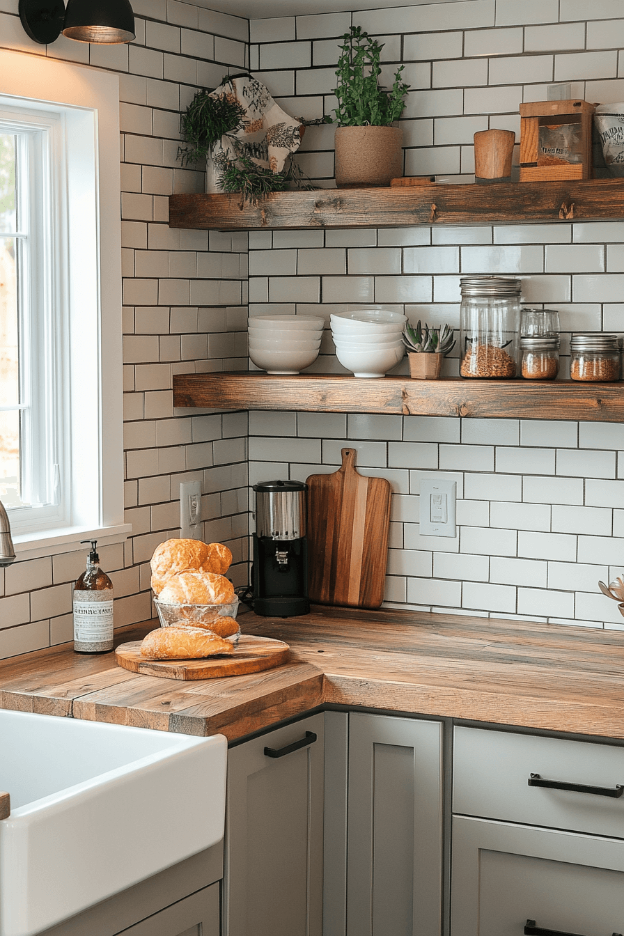 29 Cozy Cottage Kitchen Ideas That Make Every Meal Feel Special 6