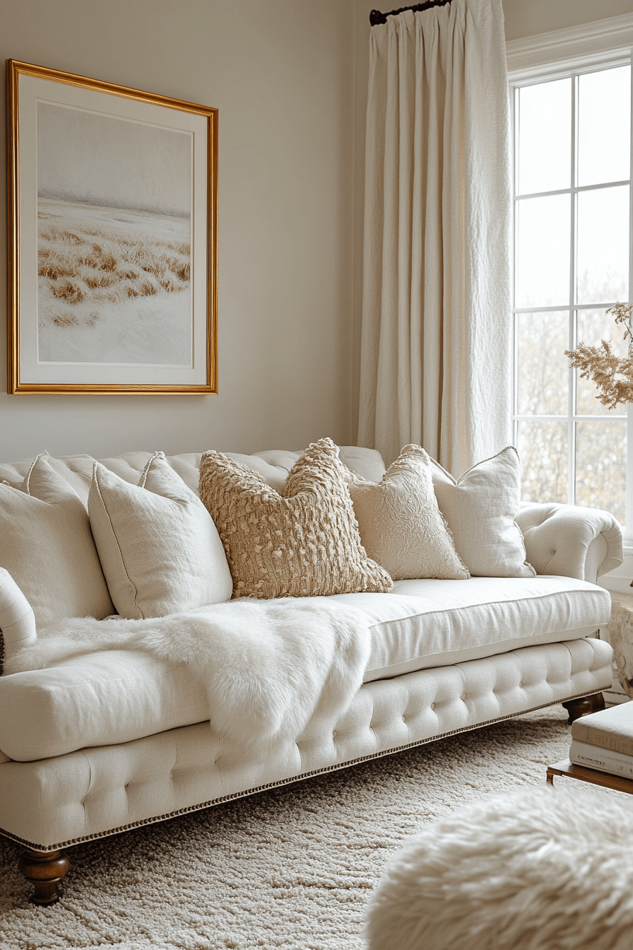 29 Modern Cozy Living Room Ideas That Feel Warm and Welcoming 6