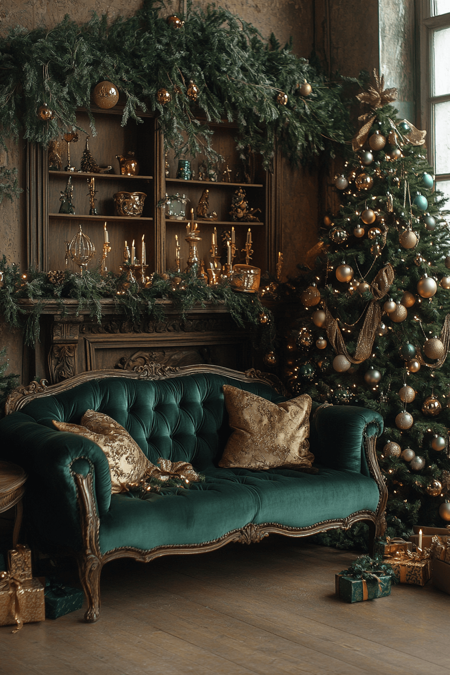 29 Cozy Christmas Room Decor Ideas to Make Your Home Magical ✨ 6
