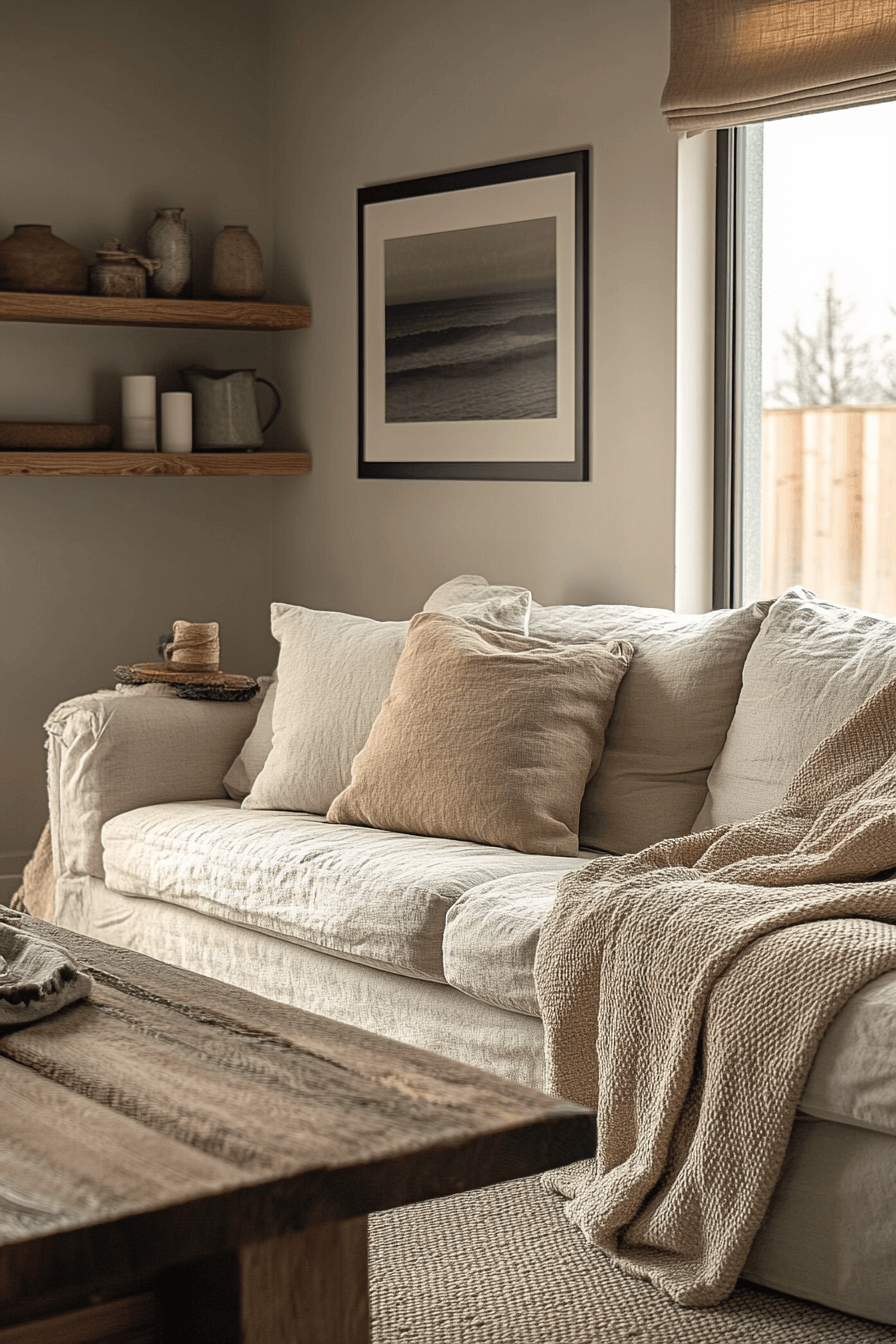 29 Cozy Small Living Room Ideas for Comfortable Everyday Living 6