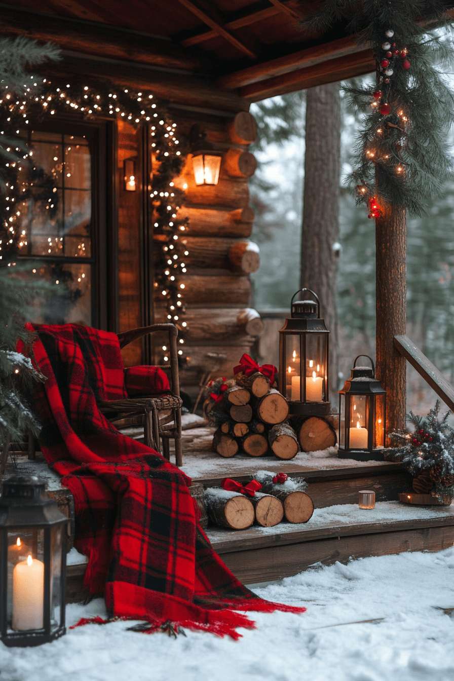 ✨ 29 Outdoor Christmas Decorations to Light Up Your Holiday Spirit 🎅🏽 6