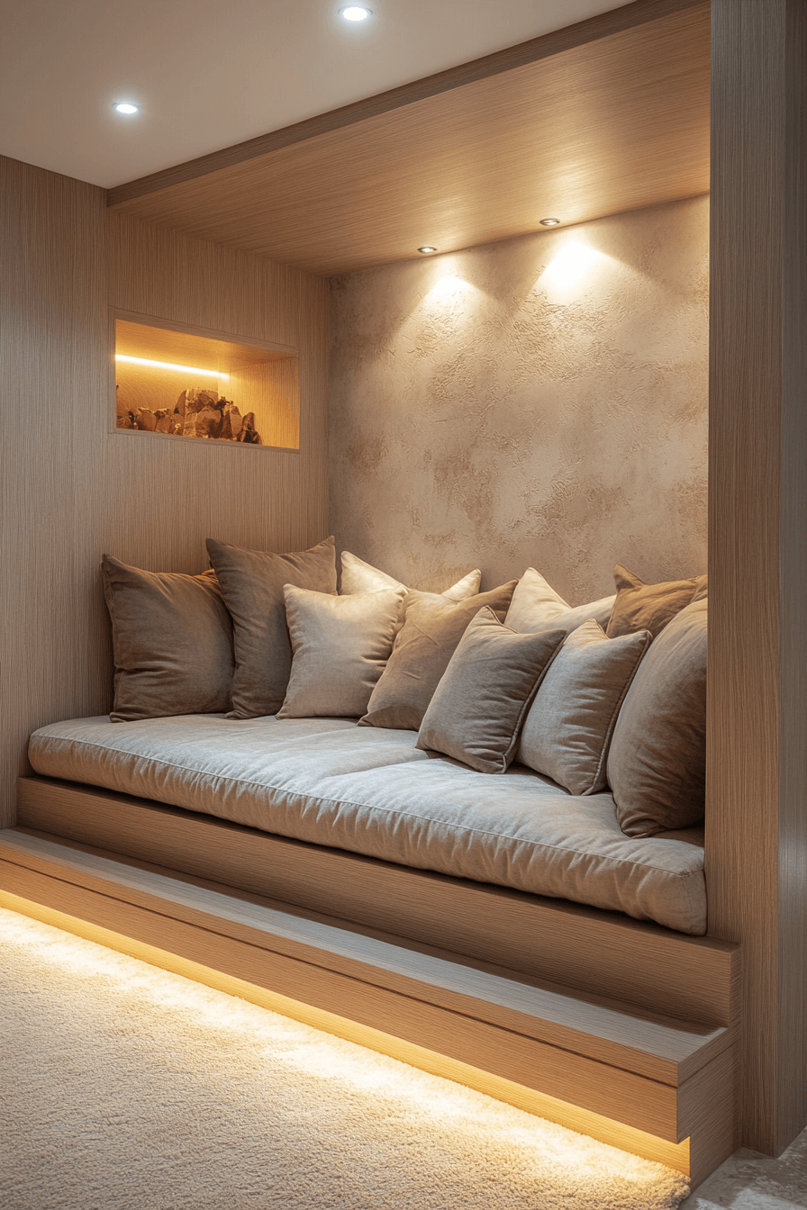 29 Cozy Reading Nook Ideas That Make Reading Extra Enjoyable 6