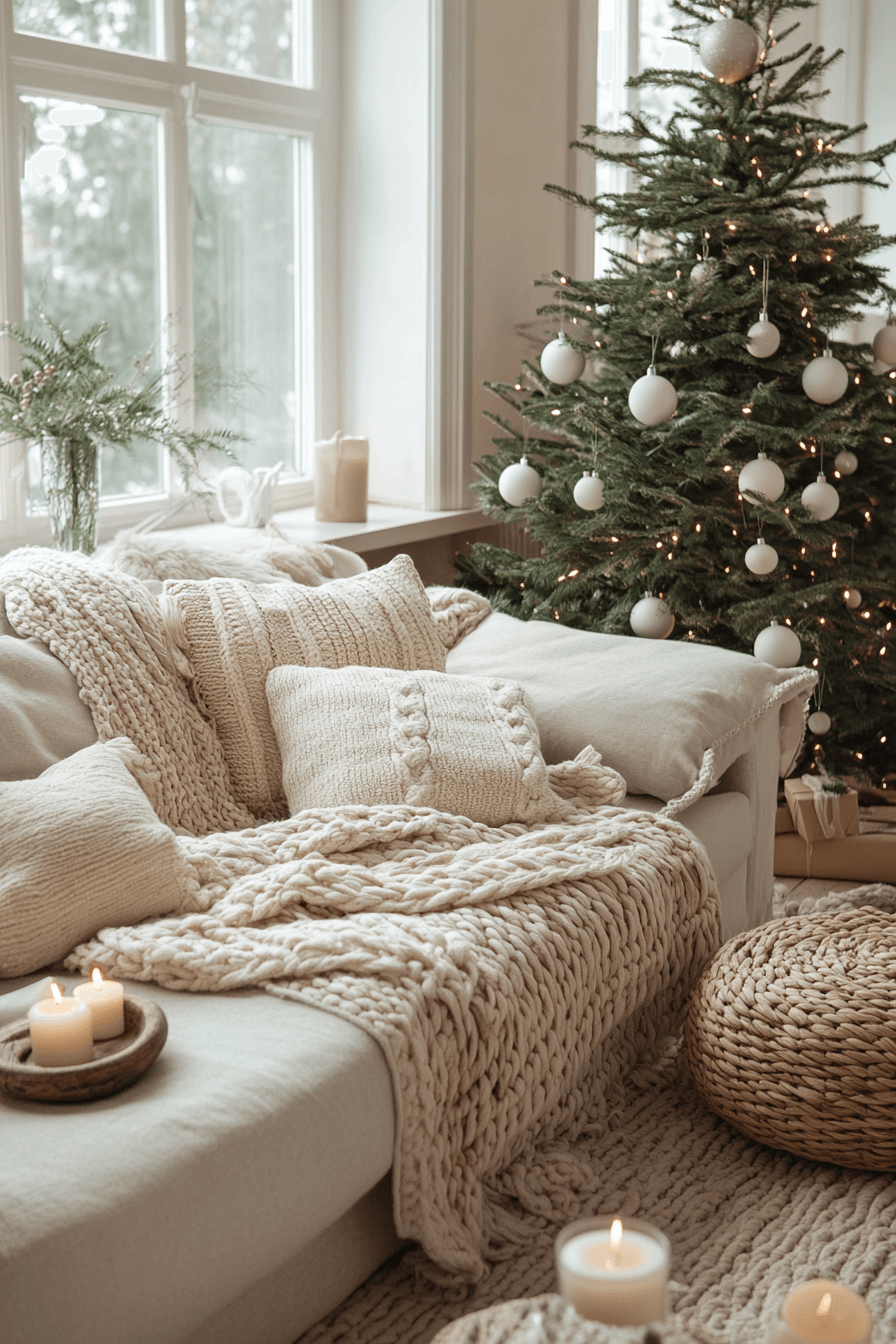 29 Cozy Christmas Room Decor Ideas to Make Your Home Magical ✨ 7