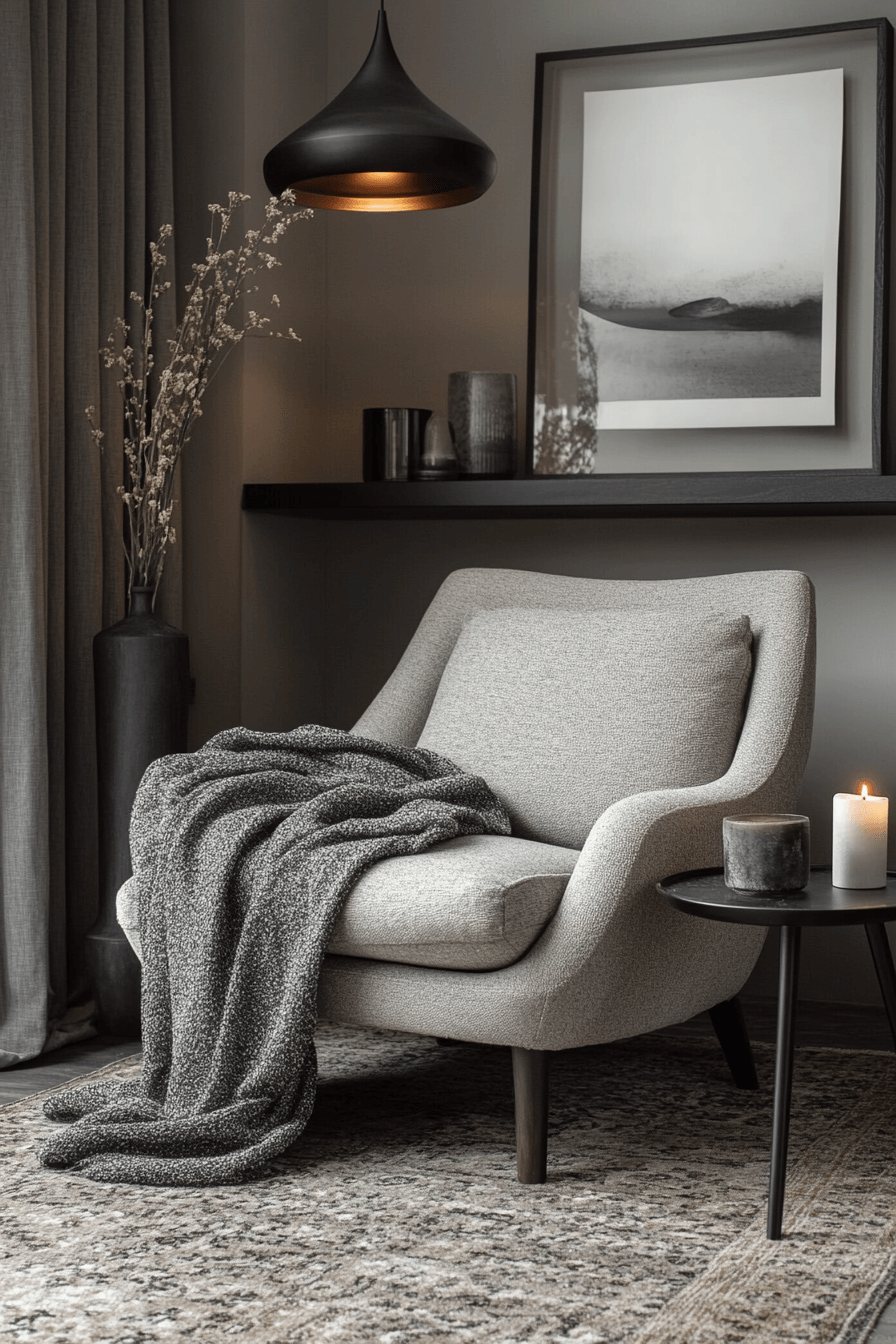 29 Cozy Reading Nook Ideas That Make Reading Extra Enjoyable 7