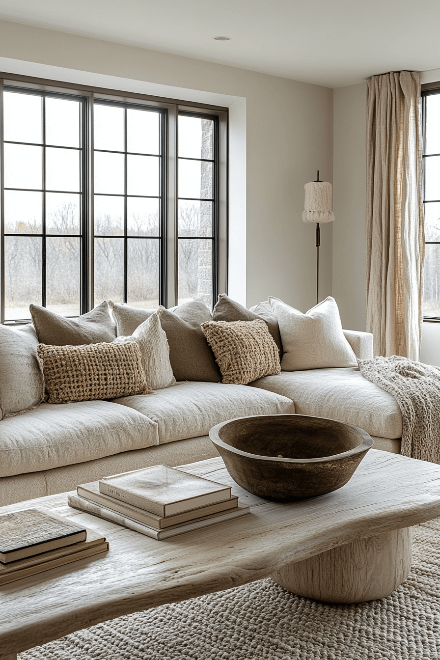 29 Modern Cozy Living Room Ideas That Feel Warm and Welcoming 8