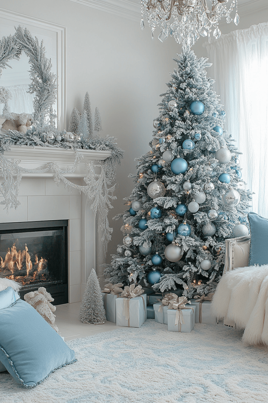 29 Cozy Christmas Room Decor Ideas to Make Your Home Magical ✨ 9