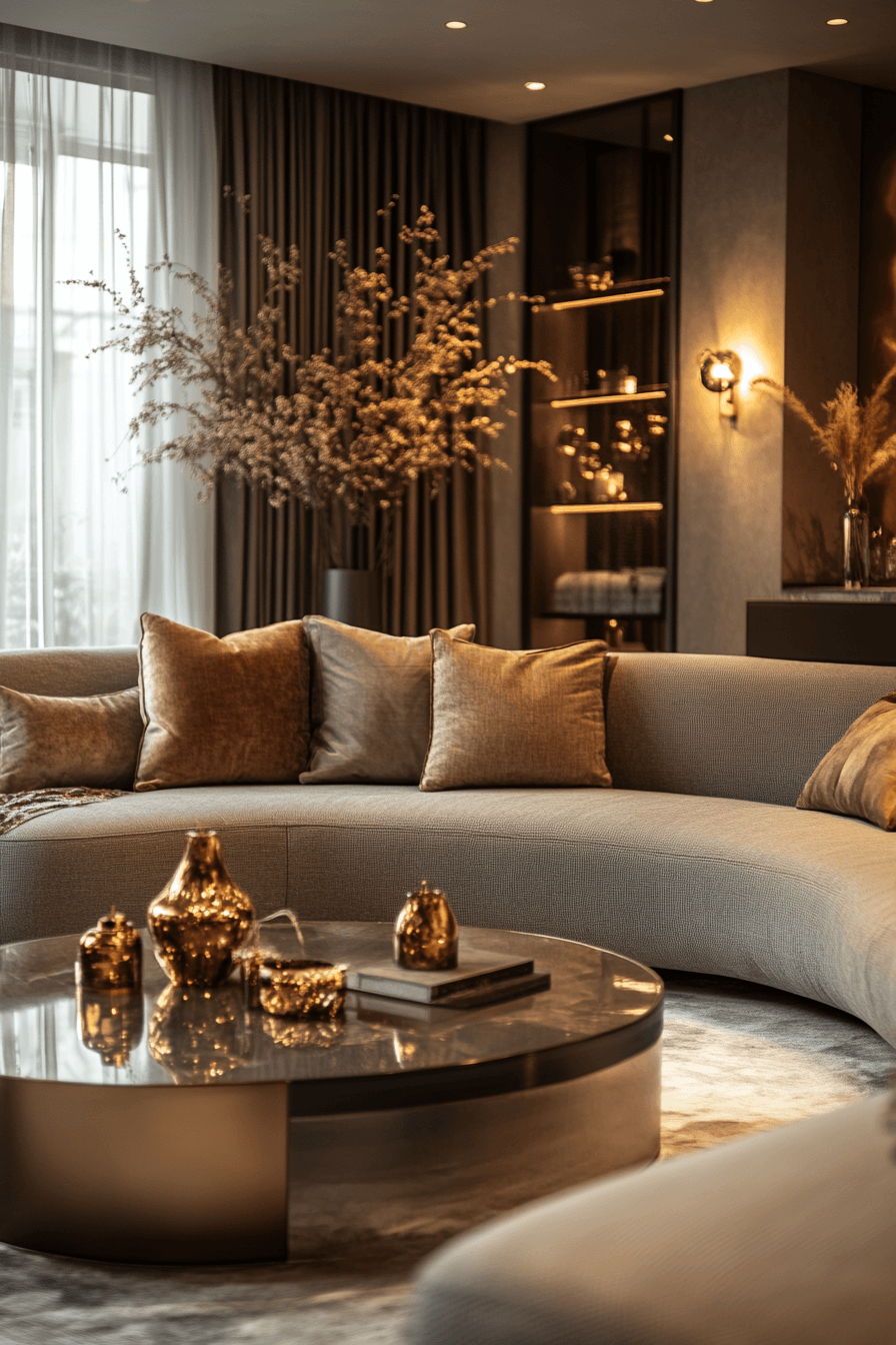 29 Modern Cozy Living Room Ideas That Feel Warm and Welcoming 9