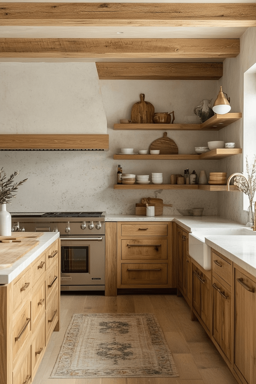 29 Cozy Cottage Kitchen Ideas That Make Every Meal Feel Special 9