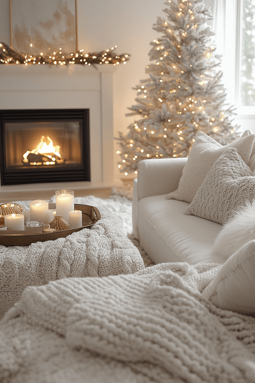 29 Cozy Christmas Decor Ideas to Warm Up Your Space This Holiday Season ✨ 9