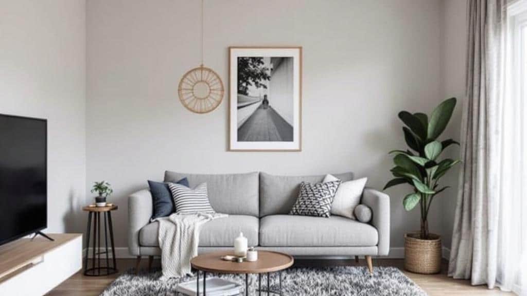 29 Apartment Inspiration That Turns Everyday Living Beautiful - Everyday Chic Apartment Modern Basics