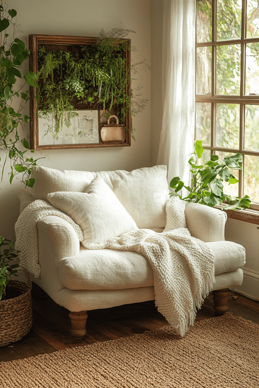 Biophilic Interior Design