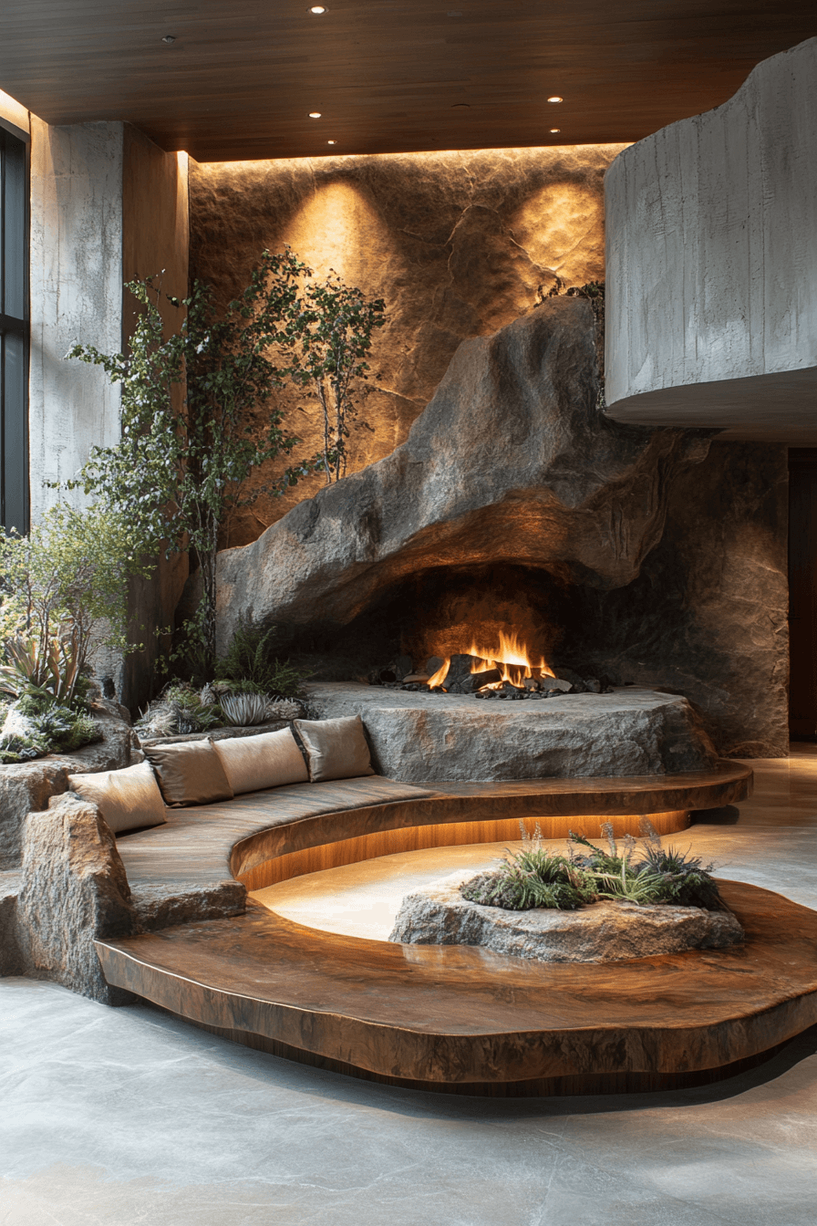 Biophilic Interior Design