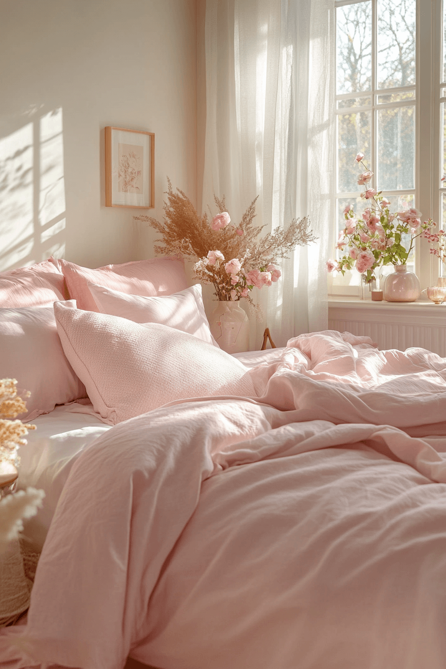 dopamine decor bedroom