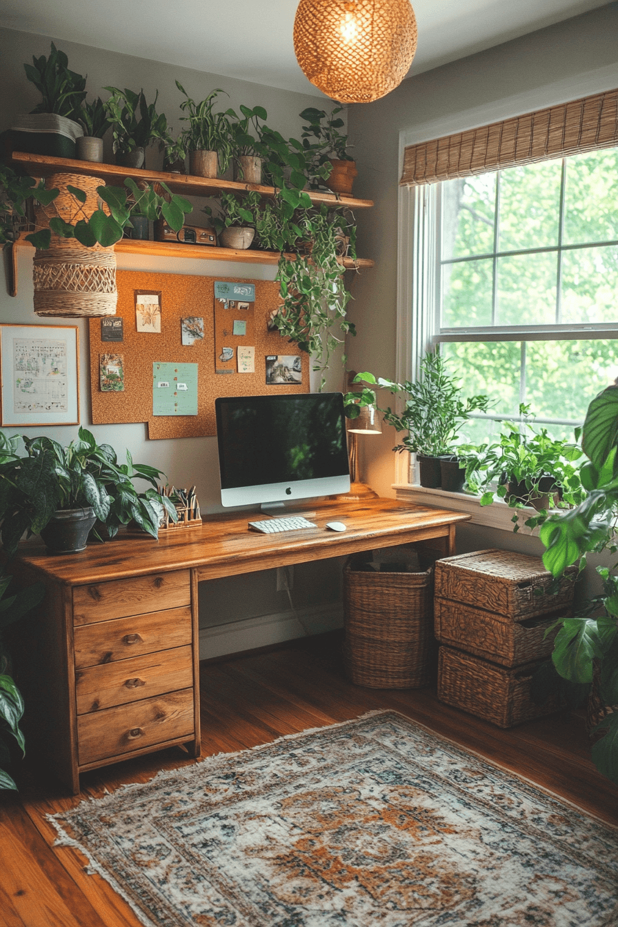 Biophilic Interior Design