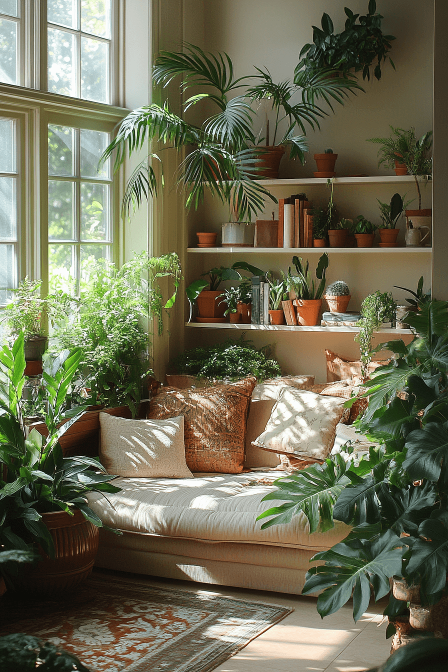 Biophilic Interior Design