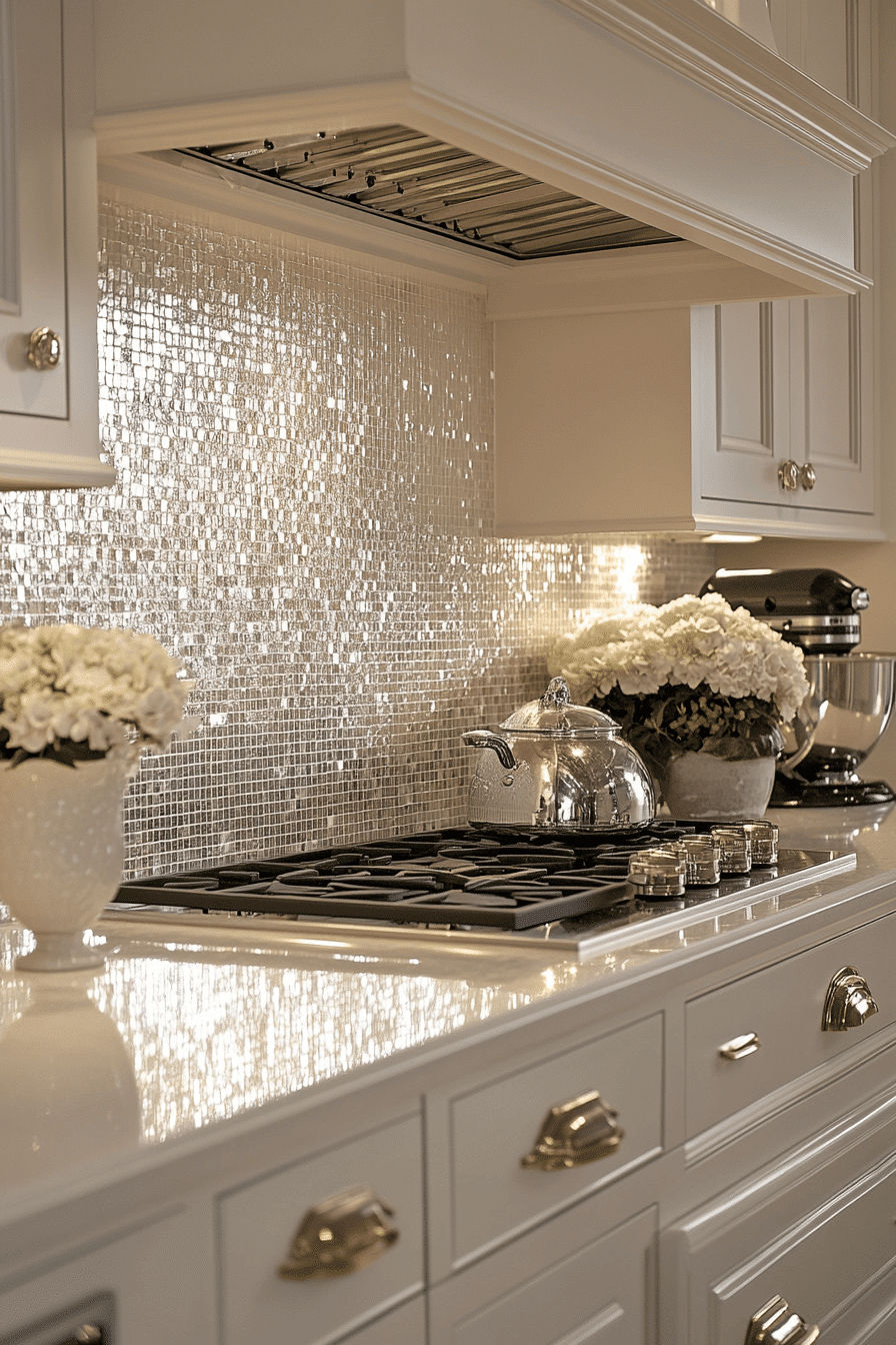 white kitchen backsplash ideas
