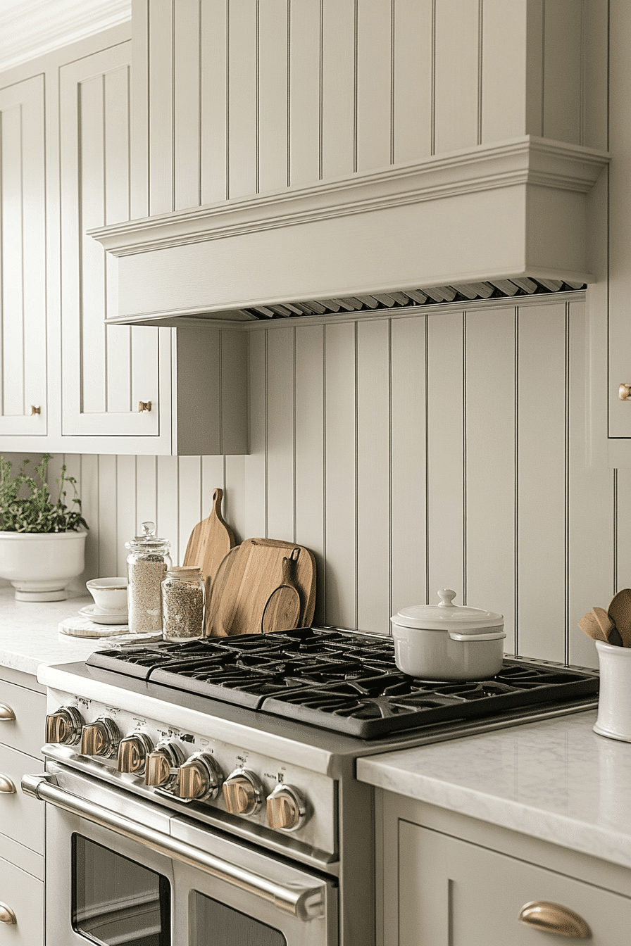 farmhouse kitchen backsplash