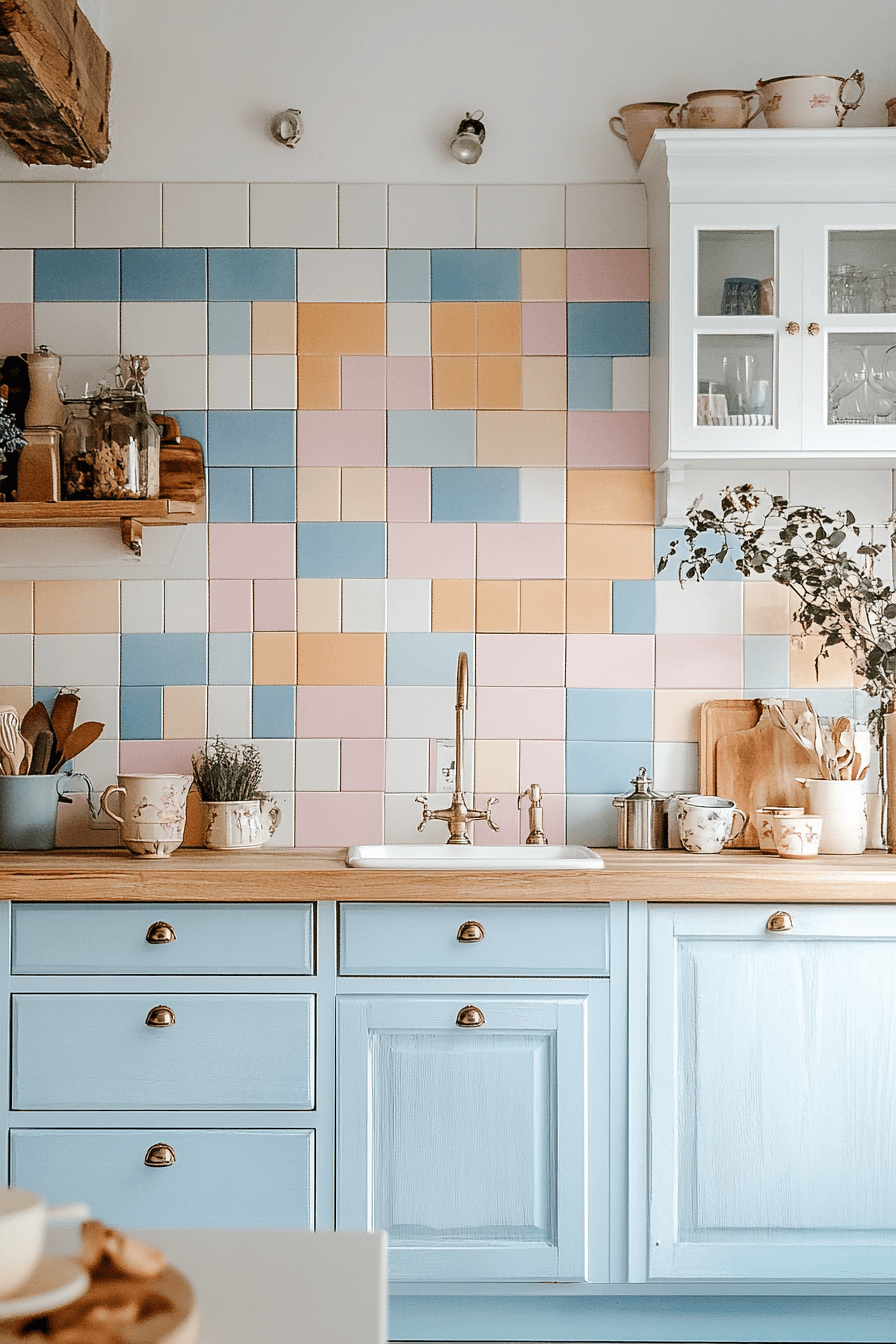 kitchen backsplash ideas