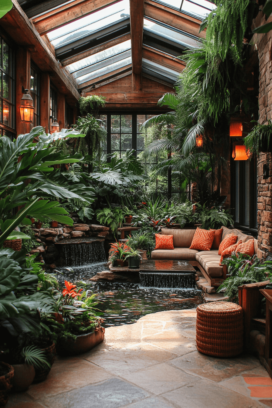Biophilic Interior Design