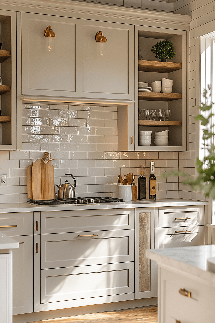 white kitchen backsplash ideas