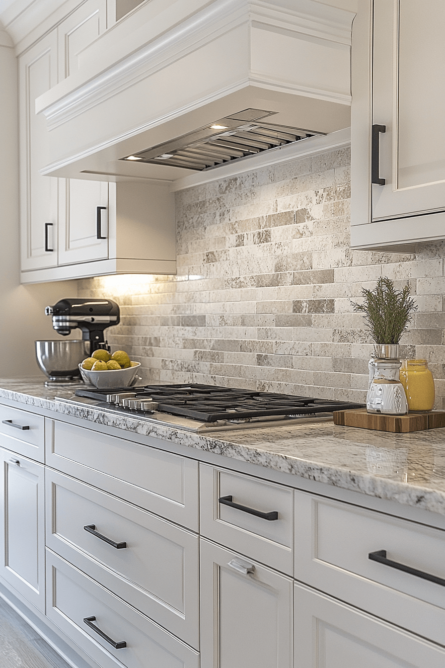 farmhouse kitchen backsplash