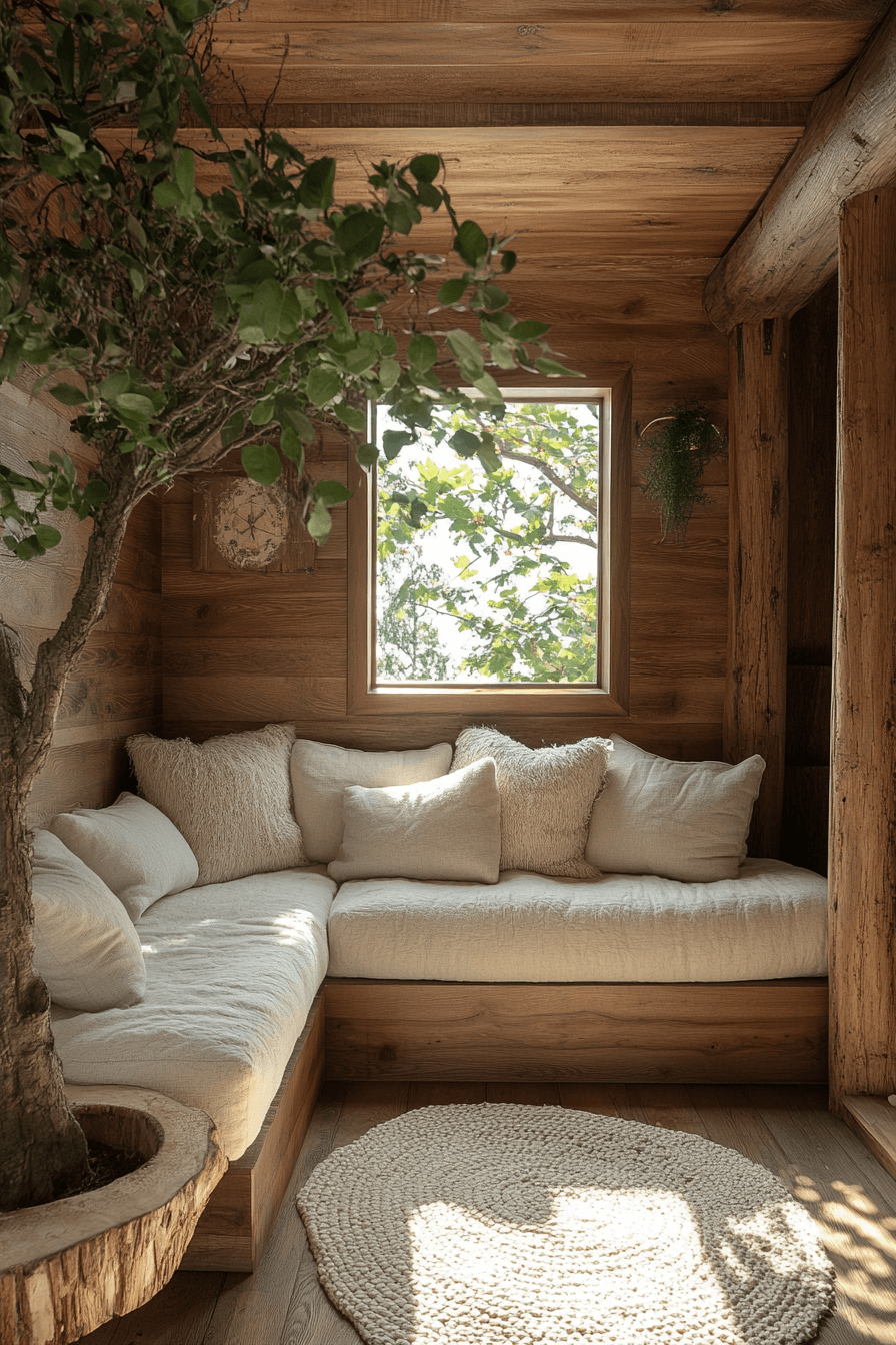 Biophilic Interior Design